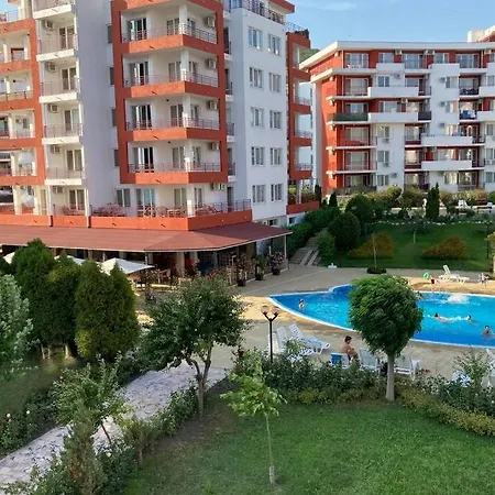 Apartment Marina View *