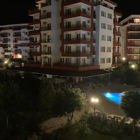 Marina View Apartmán *